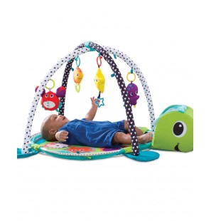 INFANTINO parc de jeux grow with me 0m+