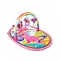 INFANTINO tapis d'éveil explore et store rose 0m+