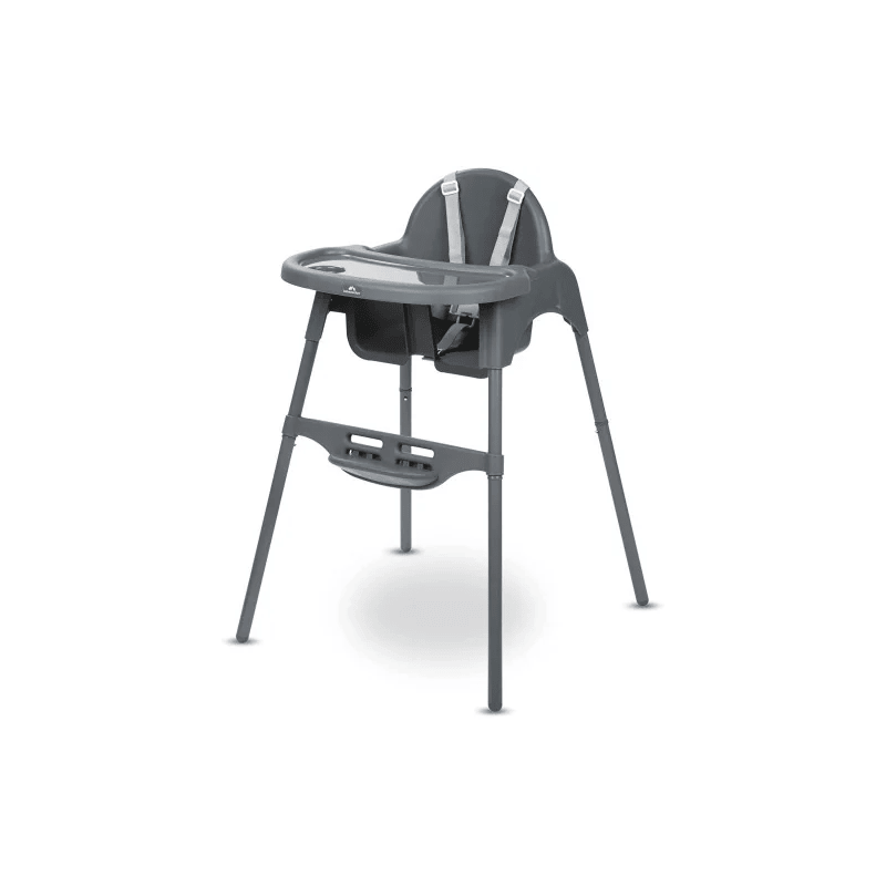 BEBE CONFORT Chaise Haute MEELY Dark Grey