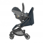 MAXI-COSI Poussette jaya essential graphite