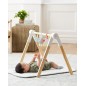 SKIP HOP tapis d'activité en bois silver lining cloud