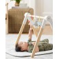 SKIP HOP tapis d'activité en bois silver lining cloud