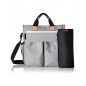 SKIP HOP sac à langer duo signature - gris