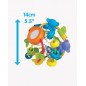 PLAYGRO balle pour jouer et apprendre 6m+