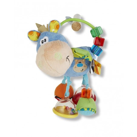 PLAYGRO clip clop le hochet multi-activités 3m+