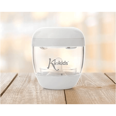 KIOKIDS Stérilisateur UV Portable pour sucettes et tétines