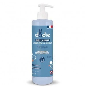 DODIE gel lavant 3en1 | 500 ml