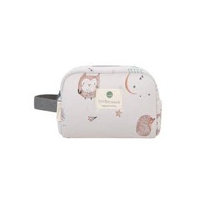 BIMBIDREAMS Trousse de toilette wonderland crudo