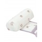 BIMBIDREAMS Le coussin anti-roulis happydays b/lila