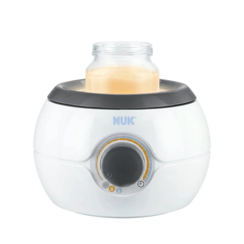 NUK chauffe biberon thermo light+ sans eau