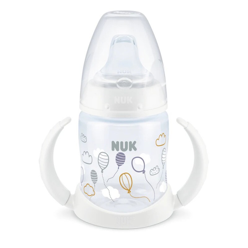 Nuk Tasse d’apprentissage 6-18mois 150ml - Beige