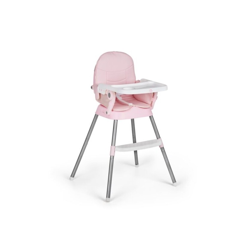 MS Chaise de Salle à Manger – Cuillère Rose