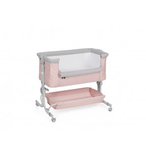 MS INNOVACIONES Lit d'appoint avec couchage COMFY ROSE