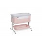 MS INNOVACIONES Lit d'appoint avec couchage COMFY ROSE