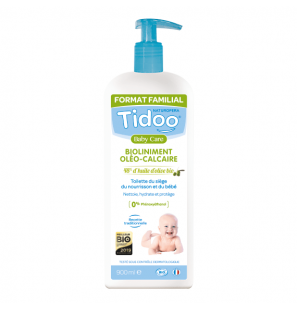 TIDOO bioliniment oléo-calcaire | 900 ml