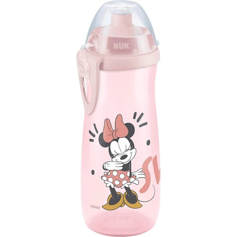 NUK Sports Cup 24m+  450ml Disney Minnie