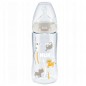 NUK BIBERON+FC ANTI-COLIQUE AVEC CAPTEUR 300ML