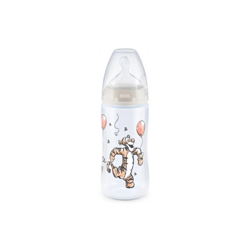 Nuk Biberon first choice+ Température control 300ml 0-6mois