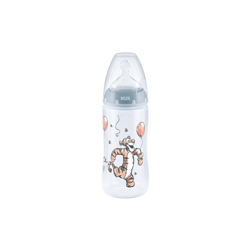 NUK Biberon first choice+ Température control 300ml 0-6mois