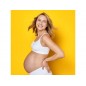 MEDELA Soutien-gorge de grossesse et d’allaitement respirant Keep Cool™  taille M blanc