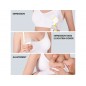 MEDELA Soutien-gorge d’allaitement et d’expression 3-en-1 taille S blanc