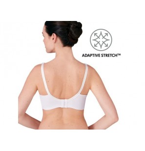 MEDELA Soutien-gorge d’allaitement et d’expression 3-en-1 taille M blanc