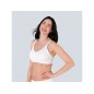 MEDELA Soutien-gorge d’allaitement et d’expression 3-en-1 taille M blanc