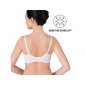 MEDELA Soutien-gorge d’allaitement et d’expression 3-en-1 taille L blanc