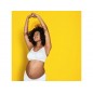 MEDELA Soutien-gorge de grossesse et d’allaitement ultra-respirant Keep Cool™ taille M blanc