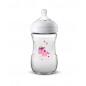 Avent philips Biberon Natural +1 mois UNICORN 260 ml Avent philips Biberon Natural +1 mois UNICORN 260 ml