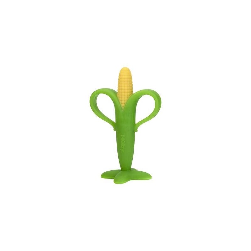 NUBY Anneau de dentition Corn