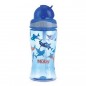 NUBY Gobelet de sport avec couvercle 4 ans - bleu