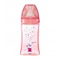 DODIE biberon initiation+ Rose Licorn 0-6M | 270 ml