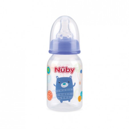 NUBY biberon 0M+ 120ml