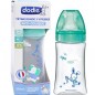 DODIE biberon initiation+ Vert Valentin +6M | 270 ml