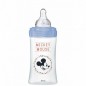 DODIE biberon initiation+ Mickey Bleu 0-6M | 270 ml