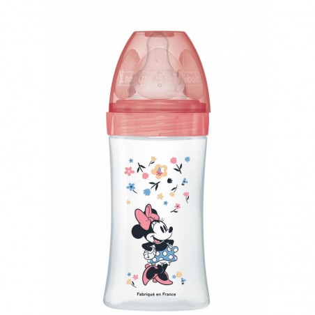 DODIE biberon initiation+ Minnie Rose 0-6M | 270 ml