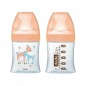 DODIE biberon Sensation+ Beige Biche Verre | 150 ml