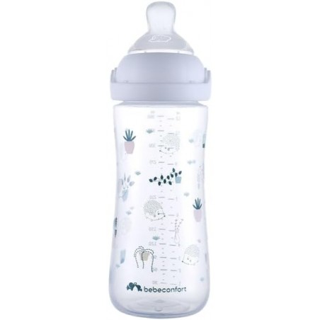 BEBE CONFORT BIBERON EMOTION PHYSIO YRBAN GARDEN BLANC 270ML