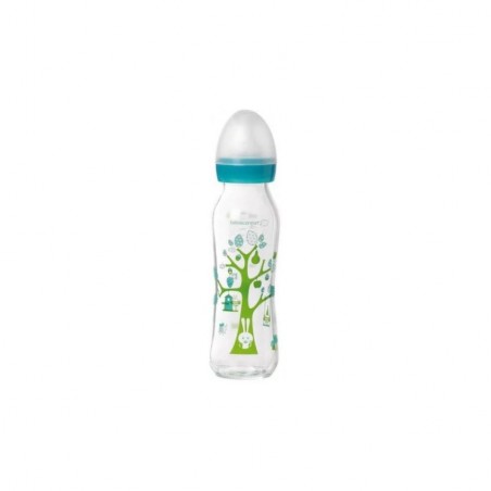 BEBE CONFORT BIBERON 240ML VERRE