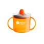 TOMMEE TIPPEE Première Tasse avec Bec 4M+ 190ml - Orange