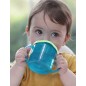 TOMMEE TIPPEE Première Tasse avec Bec 4M+ 190ml - Violet