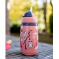 Tommee Tippee Tasse Isotherme à Paille SuperStar 266ml - Rose