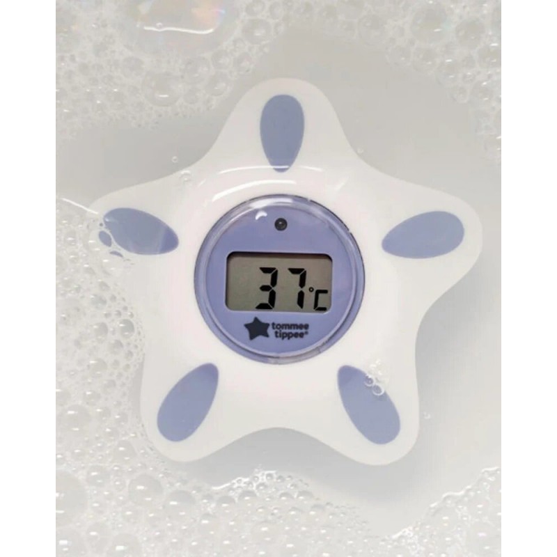 TOMMEE TIPPEE Thermomètre Numérique Pour Bain Closer to Nature