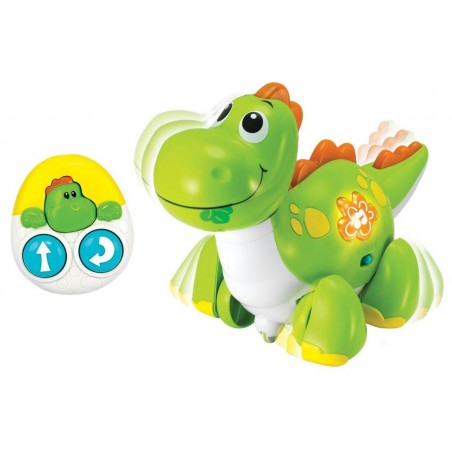 WINFUN Dinoboo Dinosaure Musical 18m+