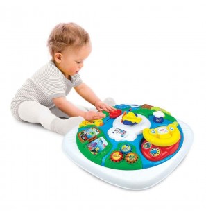 WINFUN Table d'Activités anglais 12m+