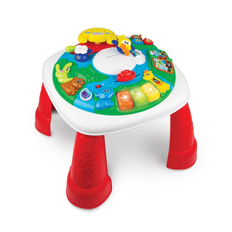 WINFUN Table d'Activités anglais 12m+