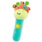 WINFUN Bâton hochet souple - Girafe 0m+