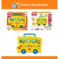 WINFUN Bus des Animaux 6m+