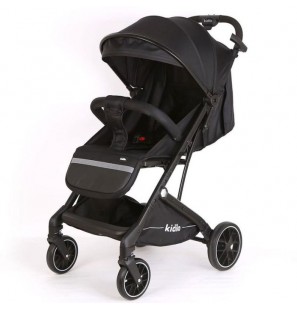 kidilo Poussette K2 black